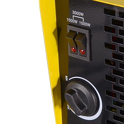 Тепловая электрическая пушка Eurolux ТЭПК-EU-3000 67/1/36