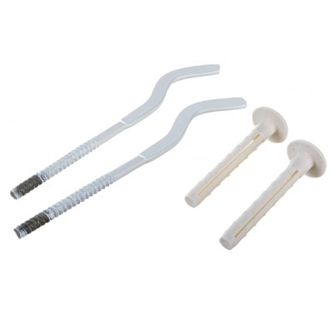 Изображение товара Кронштейн для радиатора MasterProf ИС.030132 с дюбелем 7.5мм