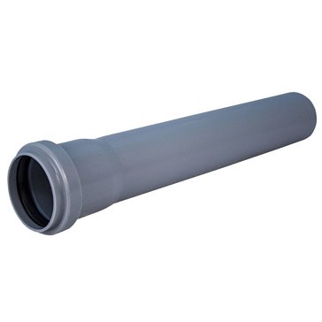 Изображение товара Труба канализационная Tebo ПП, 40x500