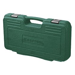 Расширитель-калибратор для муфт под пайку труб из цветного металла Kraftool 23650-H12, d 10,12,15,18,22,28мм, 1/4",3/8",1/2",5/8",3/4", бокс