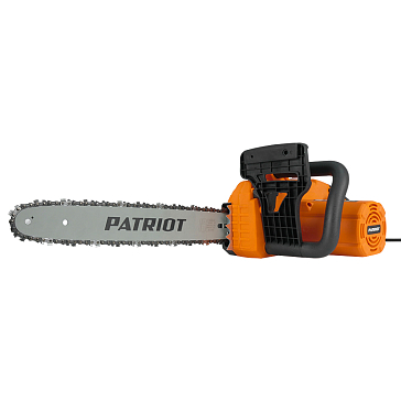 Изображение товара Цепная электрическая пила Patriot ESP 2016 с длиной шины 16 дюймов