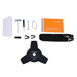 Бензиновый триммер Patriot PT 553 250108444 (объем двигателя 52 см3, 3 л.с., прямая штанга)