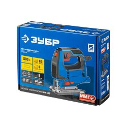 Лобзик электрический Зубр "Профессионал" ЛП-500