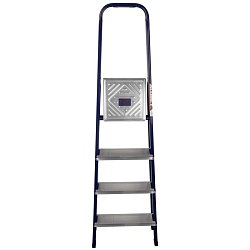 Стремянка Алюмет М8404, сталь