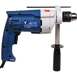 Дрель-миксер для ремонта Фиолент МД2-7-РЭ (мощность 701 Вт, крутящий момент 50 нм, тип патрона ключевой)