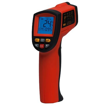 Изображение товара Пирометр инфракрасный Ada TemPro 900 A00225 (диапазон от -50 до 900°С, max погрешность ±1.5)