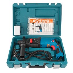 Перфоратор SDS-Plus Sturm RH2510PM, 1000 Вт, 2,9 Дж