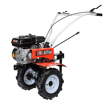 Изображение товара Мотоблок бензиновый Brait MKP-401 с мощностью 7.8 л.с.