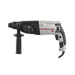 Перфоратор SDS-Plus Интерскол П-26/800ЭР-2, 800 Вт, 3 Дж