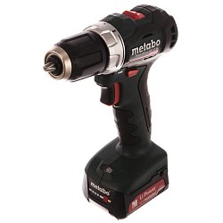Аккумуляторная дрель-шуруповерт Metabo PowerMaxx BS 12 BL 601038500