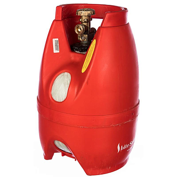 Изображение товара Композитный газовый баллон LiteSafe LS 5L бесшовный 20 бар с W27.8 Индия