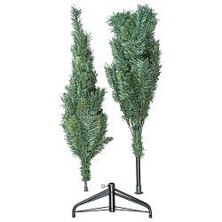 Ель искусственная Royal Christmas Dover Promo Wrapped 521150 PVC - 150 см