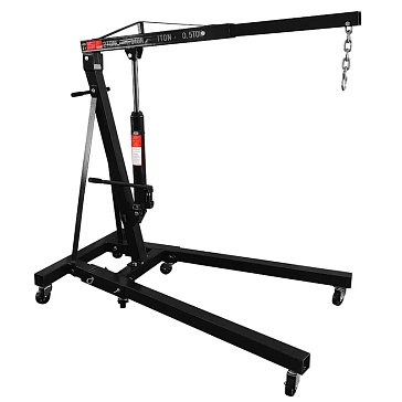 Изображение товара Кран гидравлический Startul AUTO ST8030-02, 2т, складной