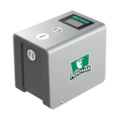 Изображение товара Насосная станция Pumpman S-BOX4-30 с частотным управлением для дома и дачи