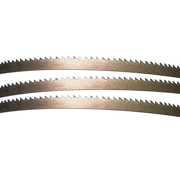 Изображение товара Полотно пильное биметаллическое по дереву Belmash PP240A, 6x0,6-14TPI x 2240