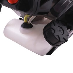 Двухтактный бензиновый триммер Patriot PT 3555ES Country (неразборный, бак 0.7 л, жесткий вал)