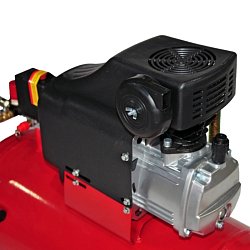 Компрессор коаксиальный масляный Elitech КПМ 400/50 Промо 187845