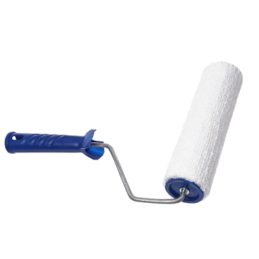 Изображение товара Валик Лакра 0306190 (200 мм, цвет белый, бытовой)