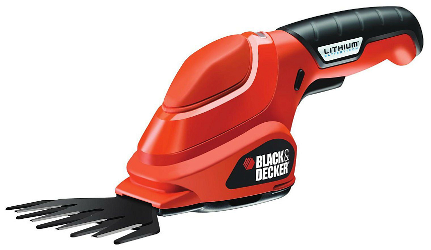 Ножницы BLACK+DECKER GSL200 -QW аккумуляторные 3.6B 1.1 А*ч в Угличе