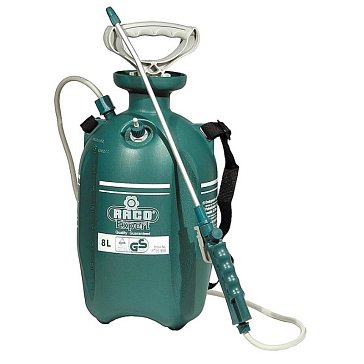 Изображение товара Переносной опрыскиватель Raco 4240-55/558 T558, 8 л, с широкой горловиной, с клапаном сброса давления