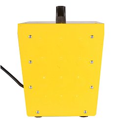 Тепловая электрическая пушка Eurolux ТЭПК-EU-3000 67/1/36