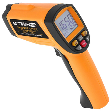 Изображение товара Бесконтактный термометр Мегеон 161350 для профессионального использования