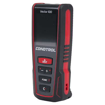 Изображение товара Лазерный дальномер Condtrol Vector 100 1-4-100