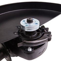 Угловая шлифмашина Sturm AG9023R (мощность инструмента 2100 вт, круг 230 мм, число оборотов/мин 6000)