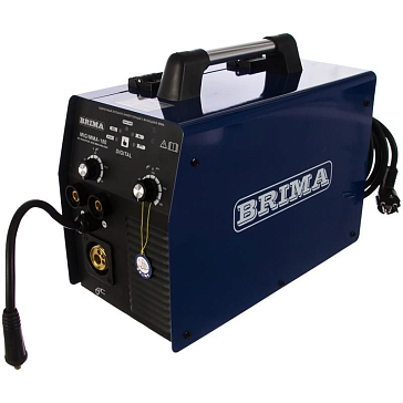 Изображение товара Сварочный полуавтомат Brima MIG/MMA-180 DIGITAL профессиональный инвертор
