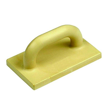 Изображение товара Полиуретановая терка T4P 1001003 230x140 мм для ремонта и строительства