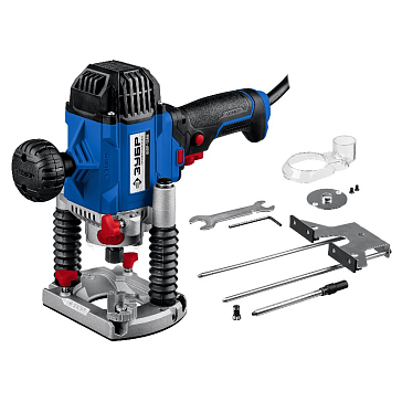 Изображение товара Фрезер универсальный Зубр Профессионал ФПР-1200 с мощностью 1200 Вт