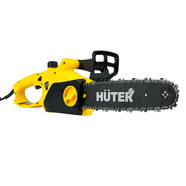 Изображение товара Электрическая цепная пила Huter ELS-1500P (1500 вт, длина шины 12", шаг цепи 0.375", вес 3.8 кг)