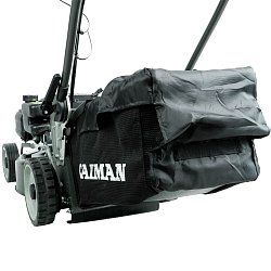 Бензиновая газонокосилка Caiman Ferro 47CV (4 х тактная, самодвижущаяся)