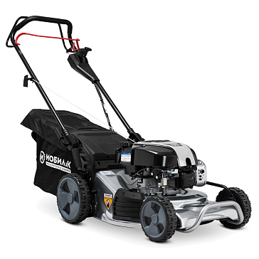 Изображение товара Газонокосилка бензиновая Мобил К XM492 с двигателем Briggs&Stratton