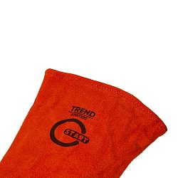 Краги спилковые Start Trend STG1100, 14"