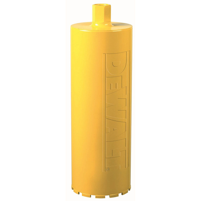 Коронка алмазная для мокрого сверления DeWALT DT9760, 52х400 мм, 1,25" UNC F в Туле
