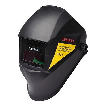Изображение товара Сварочная маска Eurolux WM-6 65/88