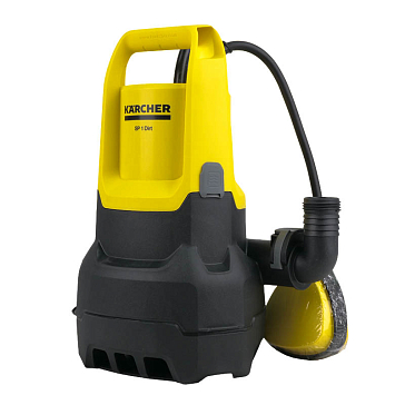 Изображение товара Насос для грязной воды Karcher SP 1 Dirt Connector Set 1.645-534.0