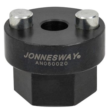 Изображение товара Радиусная торцевая головка Jonnesway AN050020 049641, для пальца рессоры передней подвески грузовых а/м VOLVO