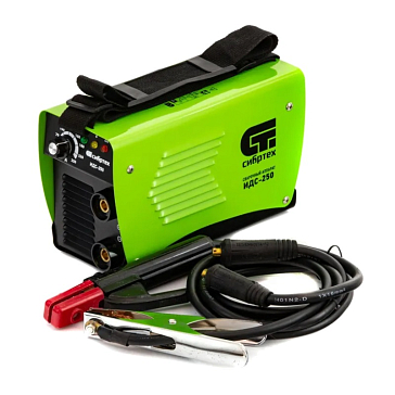 Изображение товара Инверторный аппарат дуговой сварки Сибртех ИДС-250 94378