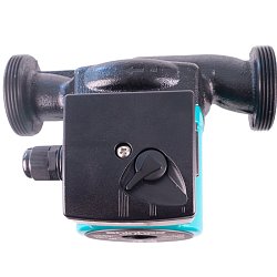 Насос циркуляционный с гайками Shinhoo BASIC S 32-6S 71211005 к газовому котлу