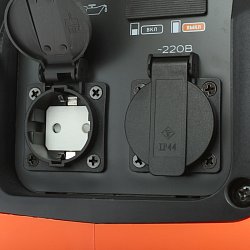 Бензиновый инверторный генератор Patriot GP 3000i