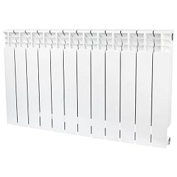 Радиатор биметаллический Stout Space 500 SRB-0310-050012, 12 секций