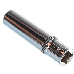 Глубокая торцевая головка Ombra 114108 (1/4" DR, размер 8 мм, шестигранная)