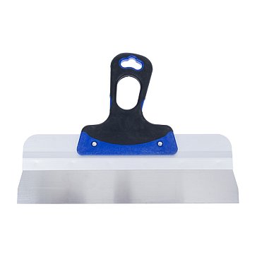 Изображение товара Шпатель фасадный Toolberg 1203203, нержавеющая сталь, двухк. ручка, 250 мм