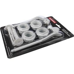 Монтажный комплект ROMMER 3/4 11 в 1 (c 2 кронштейнами)