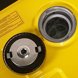 Бензиновый генератор Eurolux G1200A