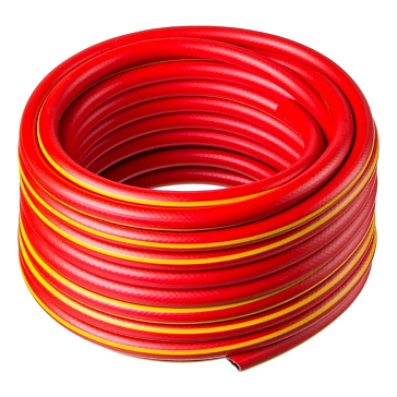 Изображение товара Шланг поливочный Grinda Expert 1 дюйм 25 метров армированный