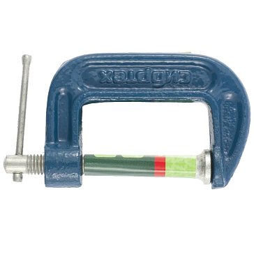 Изображение товара Струбцина Сибртех 20582, G-образная, 75 мм