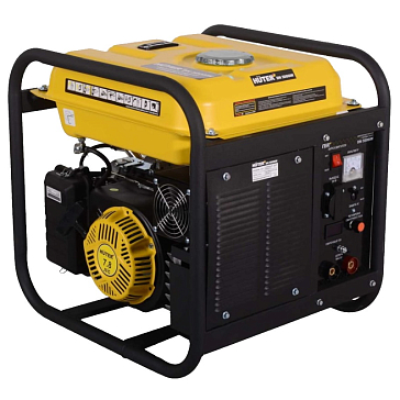 Изображение товара Электрогенератор Huter DN 5000iW, 64/1/93, инверторный, с функцией сварки